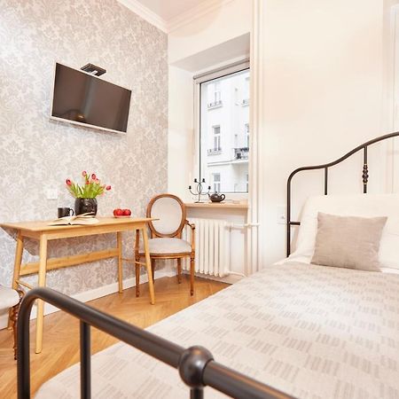 Mokotowska Place For You Warsaw Ngoại thất bức ảnh