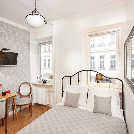 Mokotowska Place For You Warsaw Ngoại thất bức ảnh