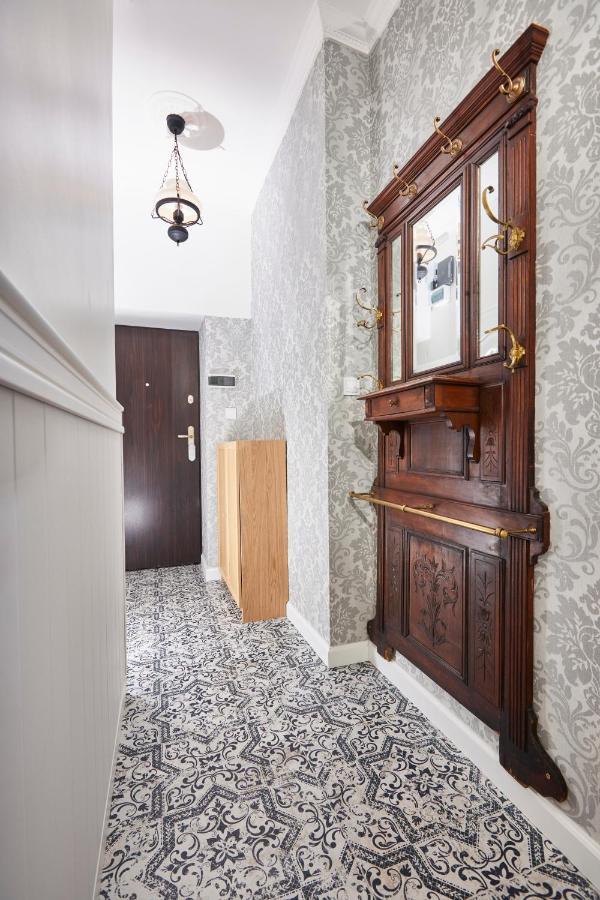 Mokotowska Place For You Warsaw Ngoại thất bức ảnh
