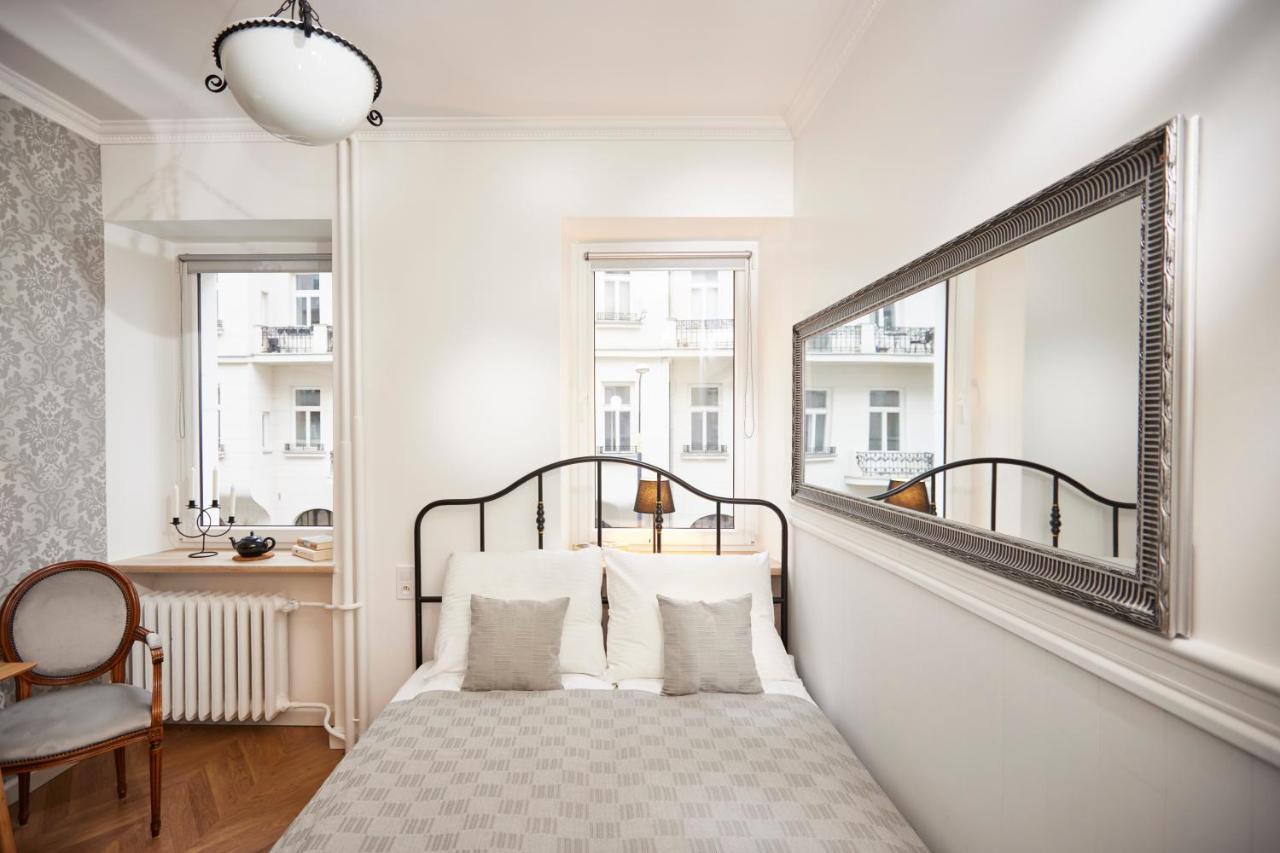 Mokotowska Place For You Warsaw Ngoại thất bức ảnh