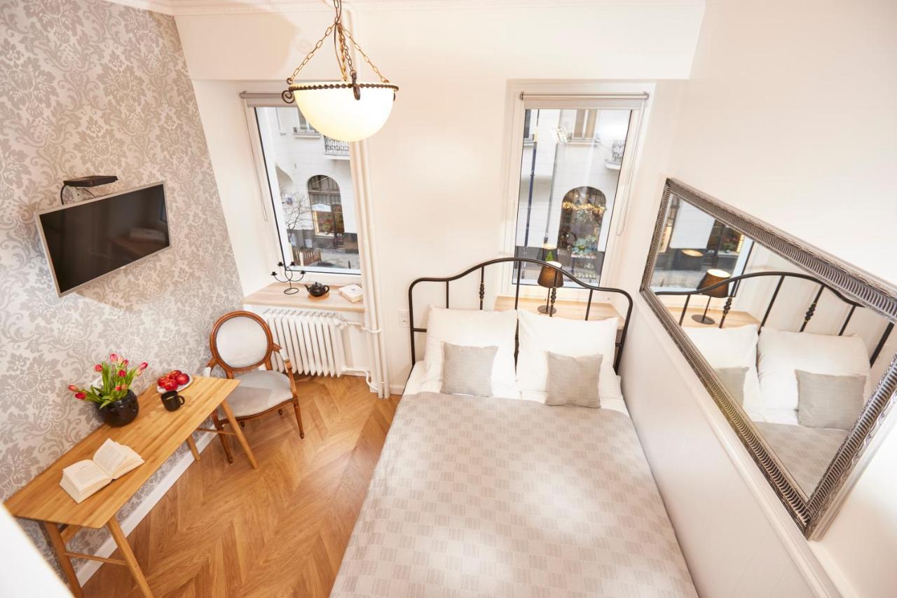 Mokotowska Place For You Warsaw Ngoại thất bức ảnh