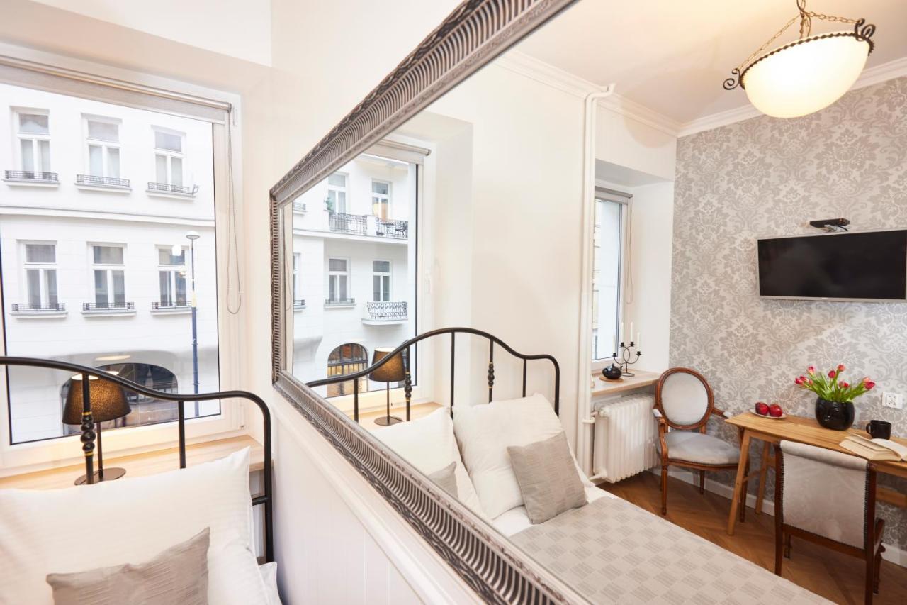 Mokotowska Place For You Warsaw Ngoại thất bức ảnh