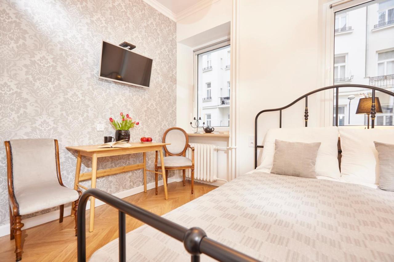 Mokotowska Place For You Warsaw Ngoại thất bức ảnh