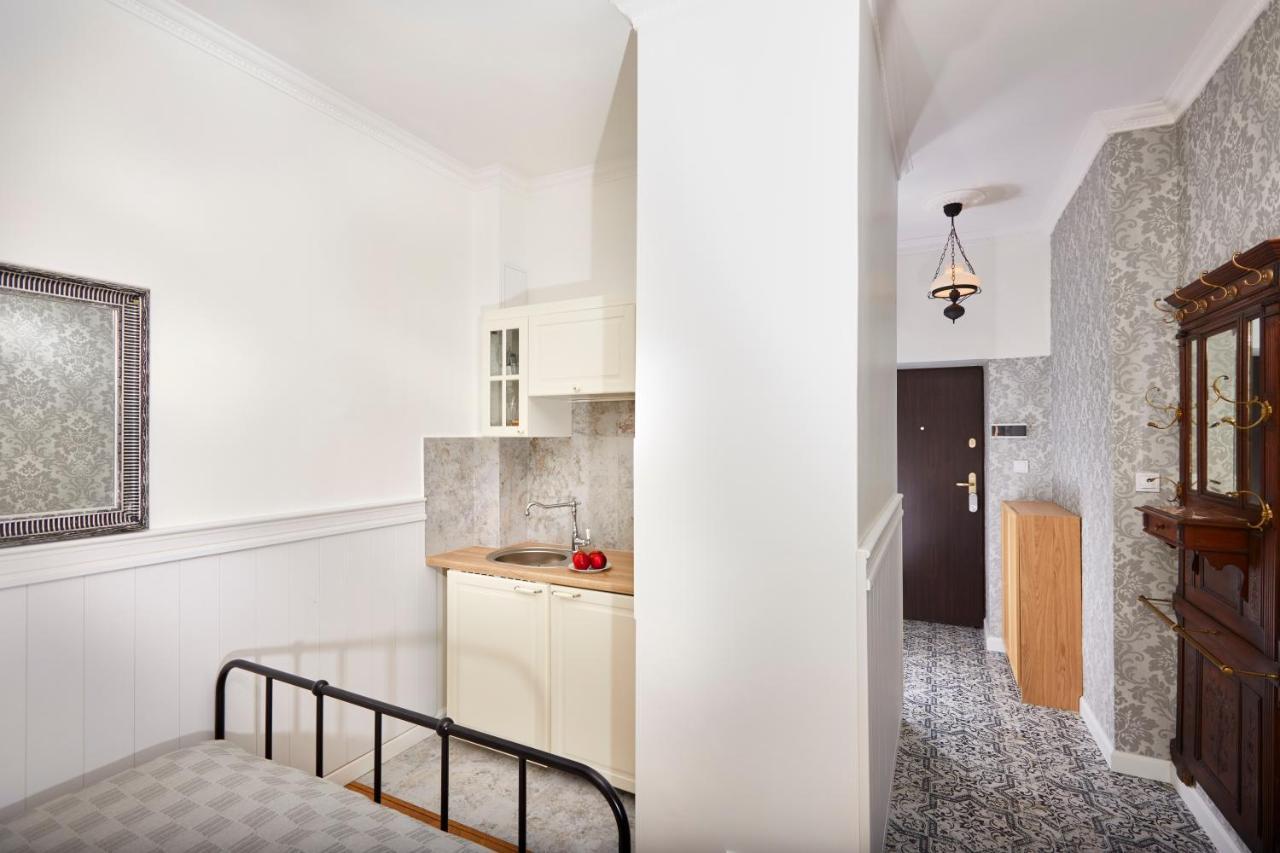Mokotowska Place For You Warsaw Ngoại thất bức ảnh