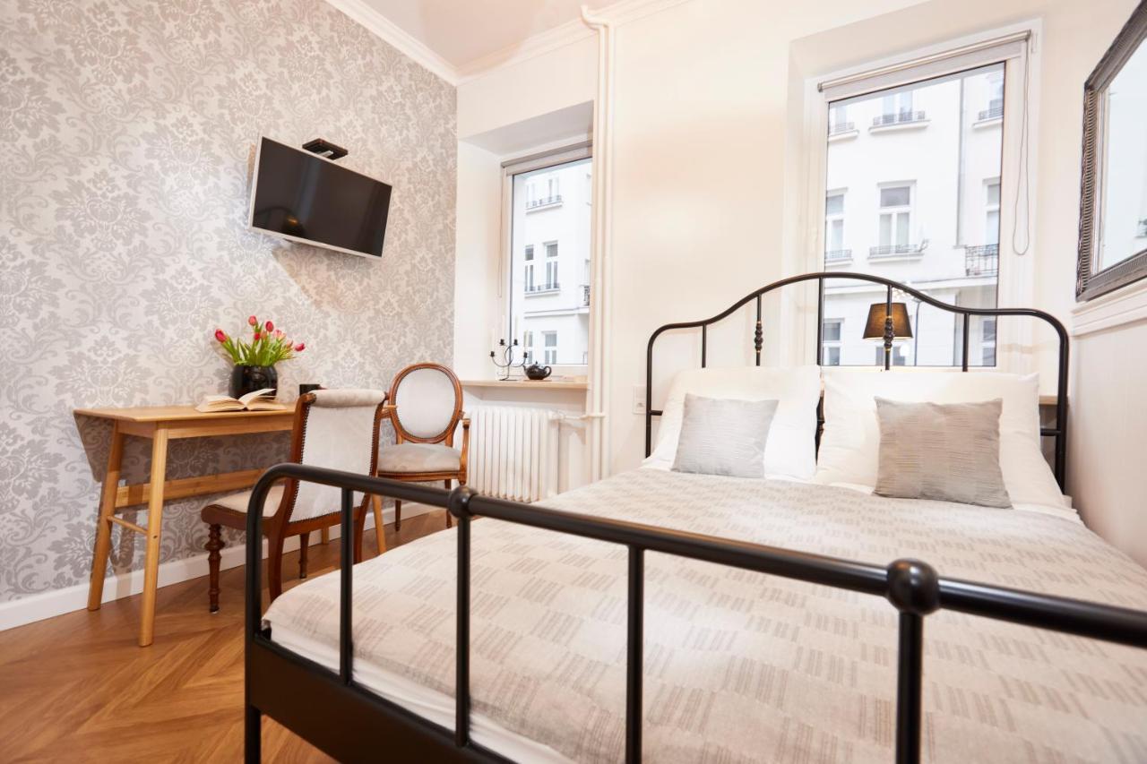 Mokotowska Place For You Warsaw Ngoại thất bức ảnh