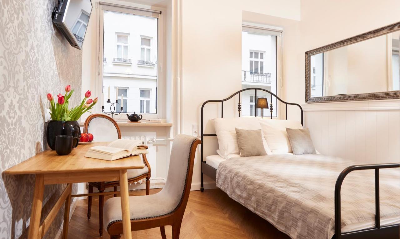 Mokotowska Place For You Warsaw Ngoại thất bức ảnh